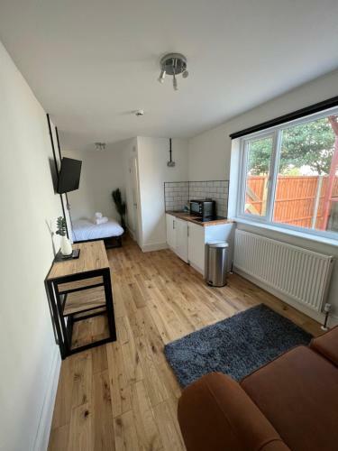 Apartamento Flat 4, 10 St John's