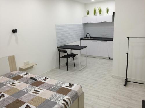 Small Underground Apartment At The Center