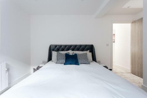 Apartamento Spacious Duplex Flat Near Town Centre