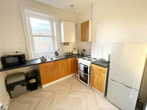 Apartamento The Chine- A Spacious Studio Close To The Beach