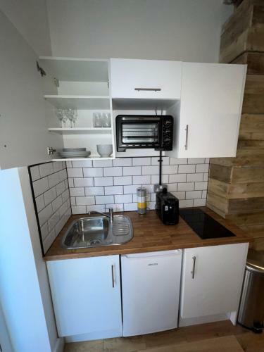 Apartamento Flat 8, 10 St Johns