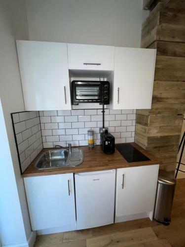 Apartamento Flat 8, 10 St Johns