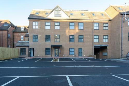 Apartamento Central 2 Double Bedroom Flat With Parking