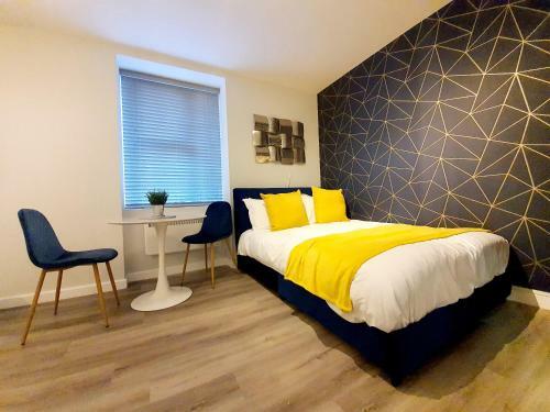Apartamento Modern Town Centre Studio Close To Beach