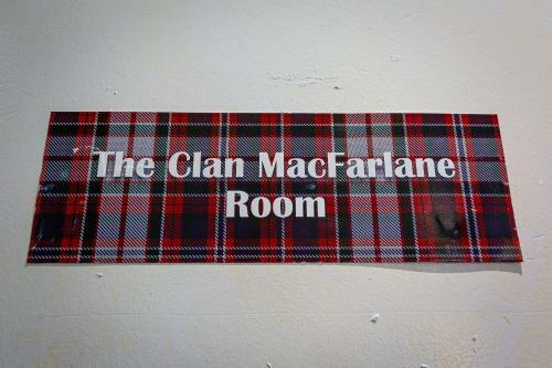 Apartamento The Clan Hamilton Suite