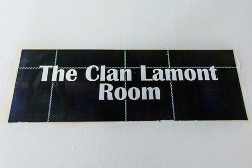 Apartamento The Clan Hamilton Suite