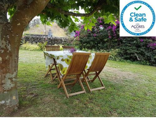 Moradia R�stica Jardim