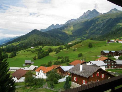 Hotel Kistenpass