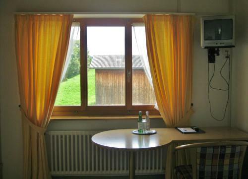 Hotel Kistenpass