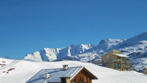 Hotel Kistenpass