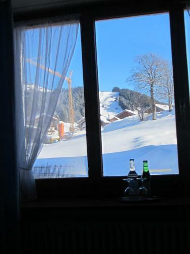 Hotel Kistenpass