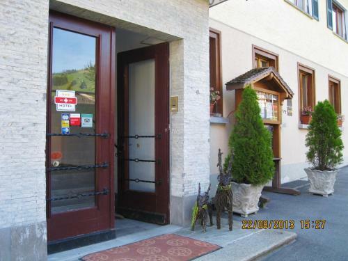 Hotel Kistenpass