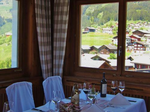 Hotel Kistenpass