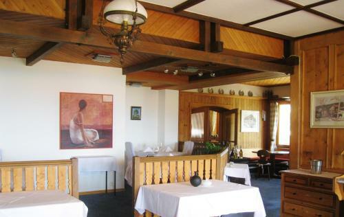 Hotel Kistenpass
