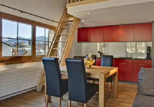 Apartment Alpina