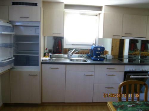 Apartamento Casa Cadurisch