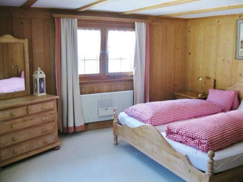 Apartamento Casa Cadurisch
