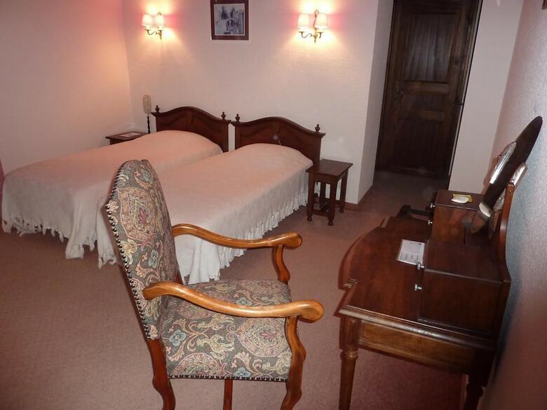 Hotel Auberge Du Viaduc