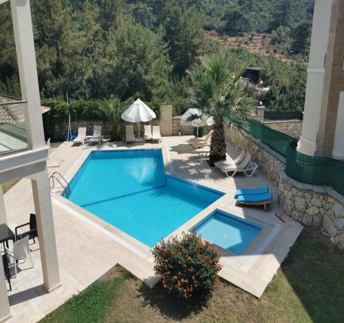 Villa Beatrice Large Family Villa