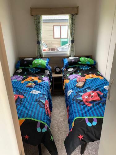 Apartamento Sea Dreams Landscove Holiday Park