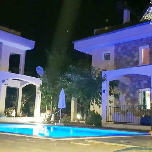 �ileks Apart Otel