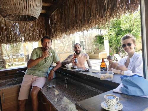 �ileks Apart Otel