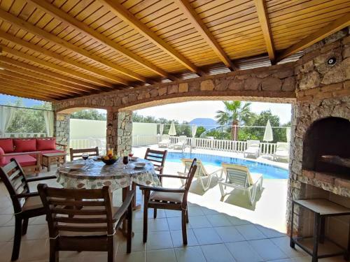 Villa Zambak Oludeniz Private Villa