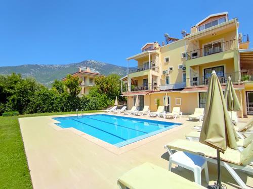 Manzara Apart Oludeniz No:3
