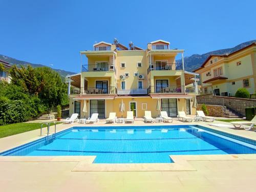 Manzara Apart Oludeniz No:3