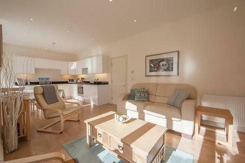 Carlton Lodge: Stunning Two Bedroom Apartment