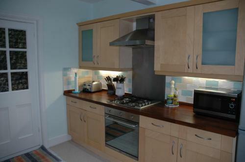 Seaview Cottages