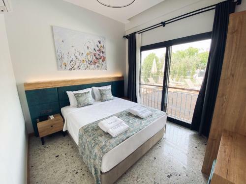 Apartamento Avilia Suites
