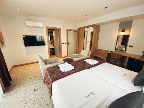 Apartamento Avilia Suites
