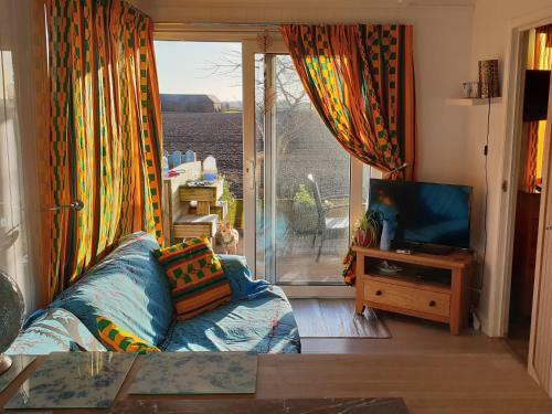 Bridlington's Bolt Hole Chalet