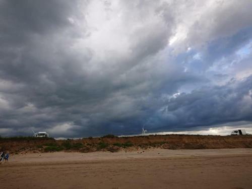 Bridlington's Bolt Hole Chalet