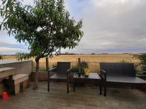 Bridlington's Bolt Hole Chalet