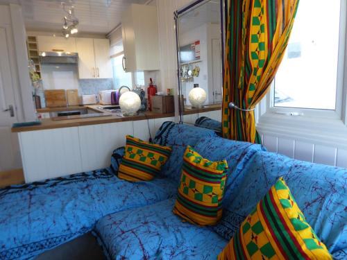 Bridlington's Bolt Hole Chalet