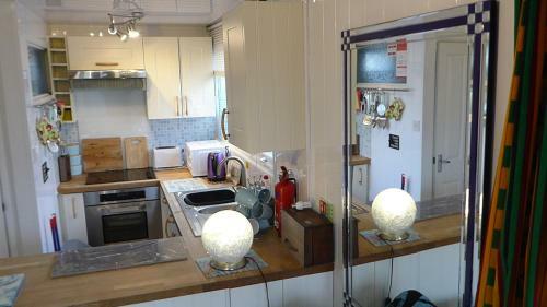 Bridlington's Bolt Hole Chalet