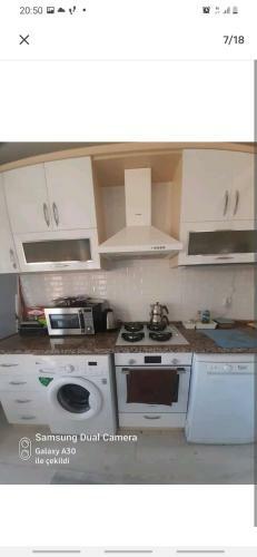 Apartamento Manzaral? Daire