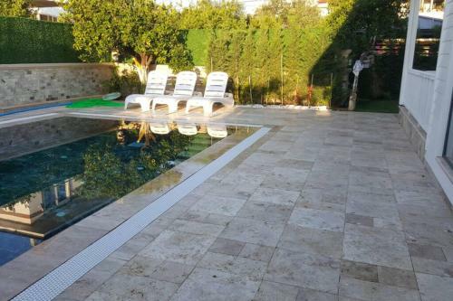 Fethiye 3+1 M�stakil Havuzlu Villa
