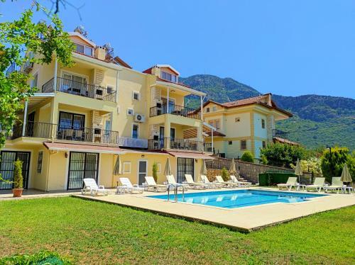 Villa Manzara Apart Oludeniz No 4