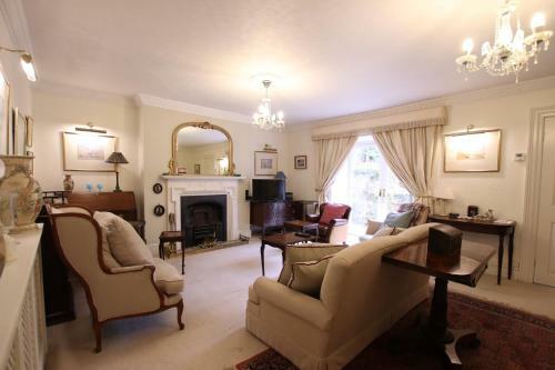 Apartamento Charming & Spacious Georgian Garden Flat