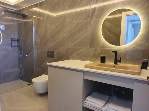 Apartamento �al?? Plaj?nda 1+1 L�ks S�it Daire