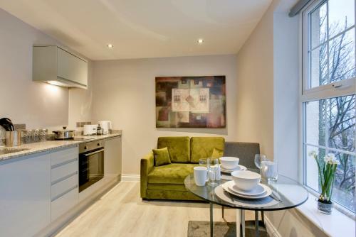Apartamentos 31 Meridian Place