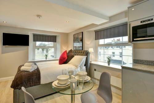 Apartamentos 31 Meridian Place