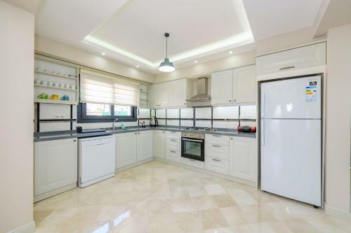 Impressive Villa With A Private Pool In Fethiye
