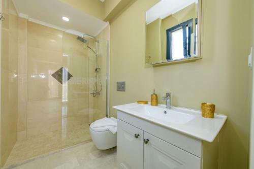 Impressive Villa With A Private Pool In Fethiye