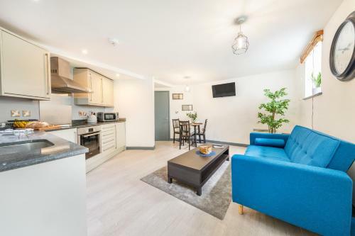 The Roof Apartment