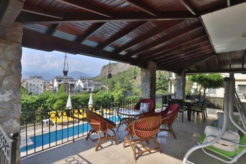 ?ksir Villa