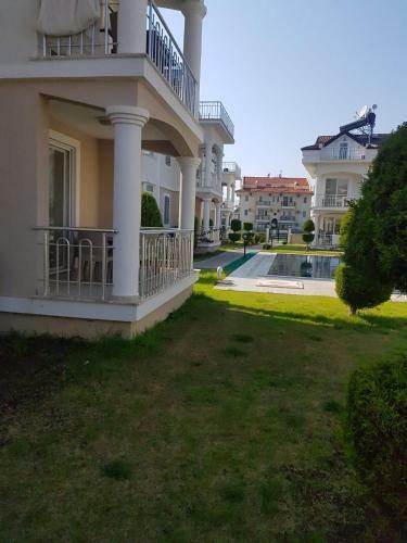 Apartamento Bahar Garden